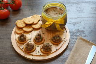 Паштет из куриной печени