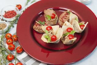 Паштет из куриной печенки