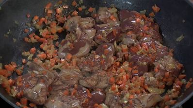 паштет из куриной печенки