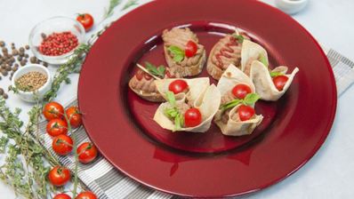 паштет из куриной печенки