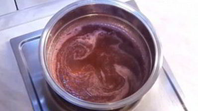 паштет из курицы с клюквенным желе