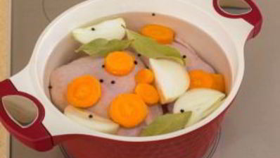 паштет из курицы