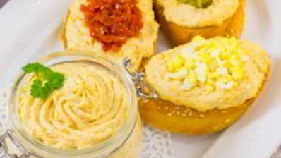 паштет из курицы