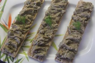 Паштет из маша