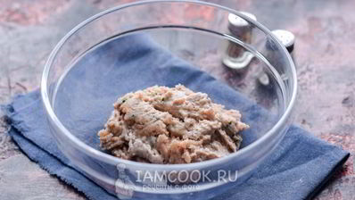 паштет из молоки селедки