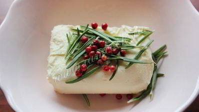 паштет из печени индейки