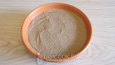 паштет из печени с вермутом и апельсином