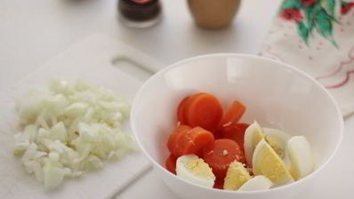 паштет из печени трески