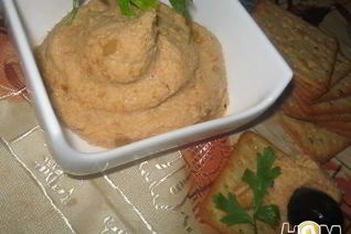 Паштет из семги