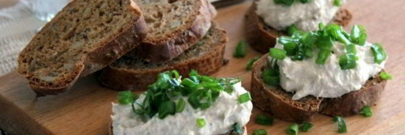 Паштет из скумбрии