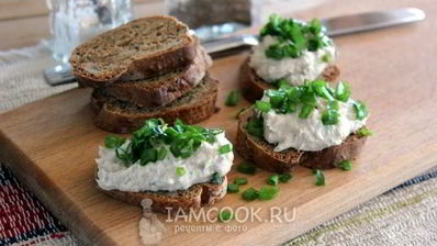 паштет из скумбрии