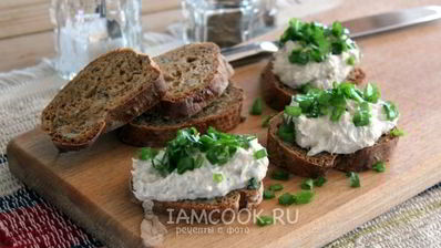 паштет из скумбрии