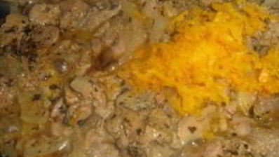 паштет из утки с апельсинами