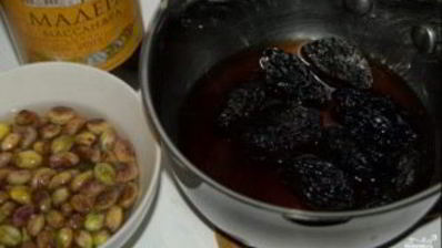 паштет из утки с черносливом