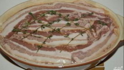 паштет из утки с черносливом