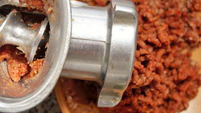 паштет из вяленых томатов и белой фасоли