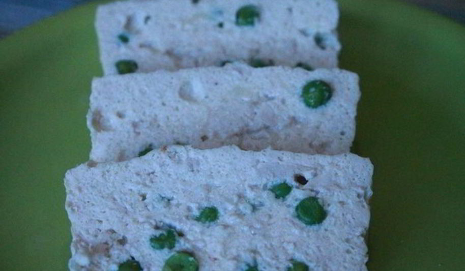 Рецепт паштета куриного