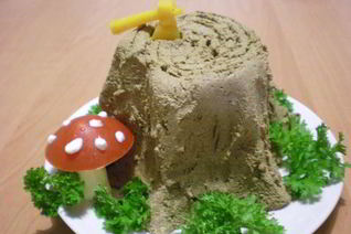 Паштет Лесная сказка