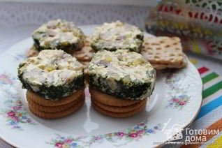 Паштет Монплезир