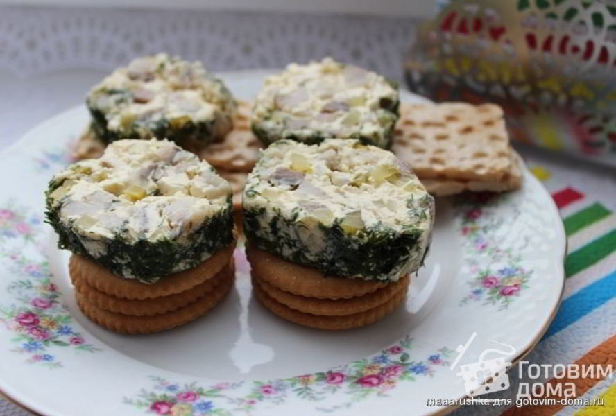 Паштет Монплезир