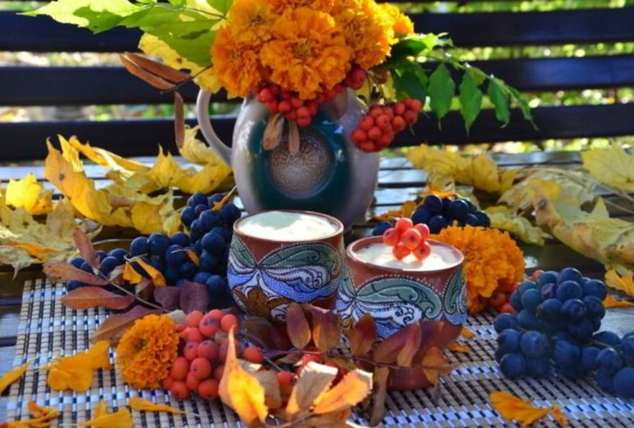 Паштет с каштанами и шампиньонами