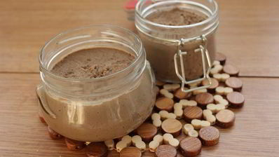 паштет с облепиховым желе