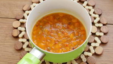 паштет с облепиховым желе