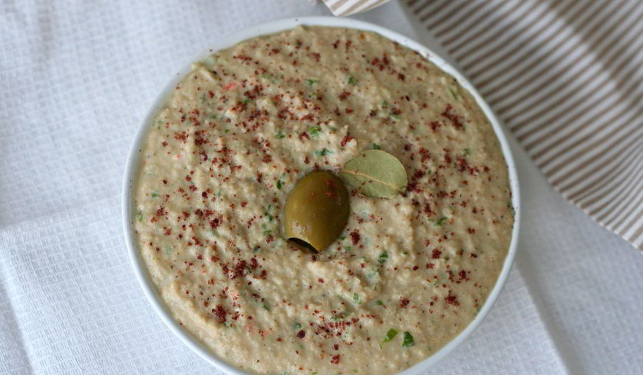 Рецепт паштета щучий, запеченный