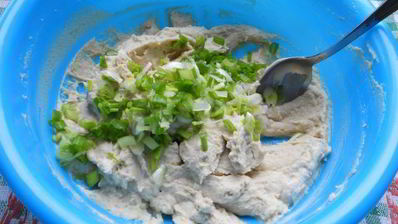 паштет селедочный с картофелем