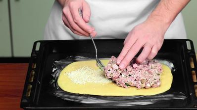 паштет запеченный в тесте