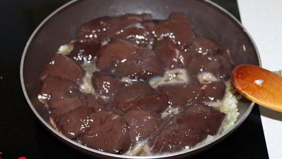 печеночно-чечевичный паштет