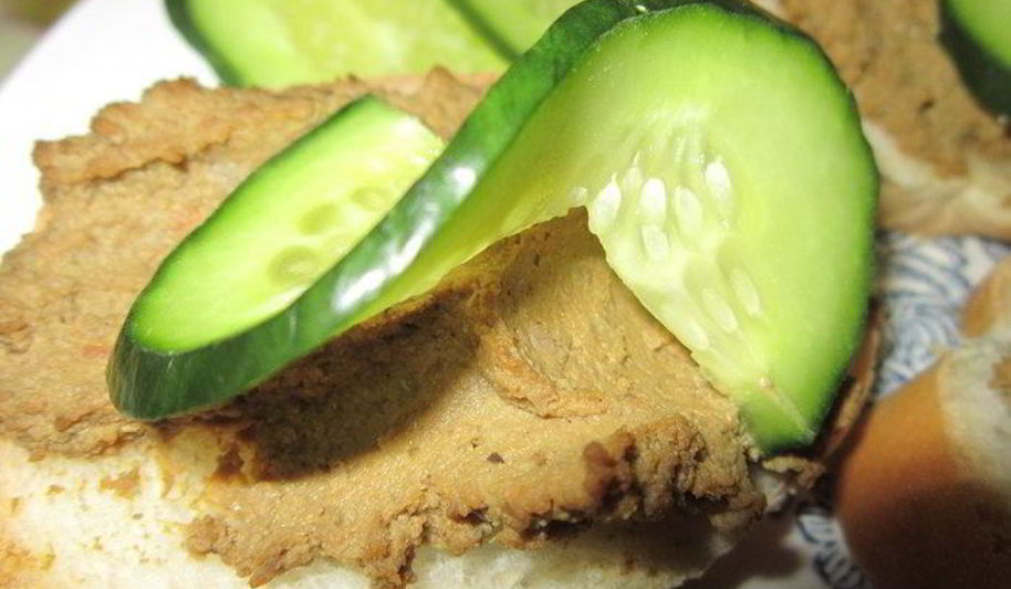 Рецепт печеночного паштета по-домашнему