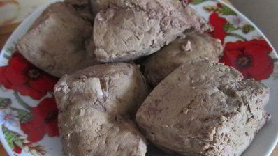 печеночный паштет по-домашнему