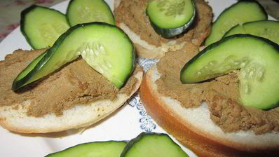 печеночный паштет по-домашнему