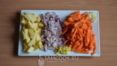 печеночный паштет в лаваше