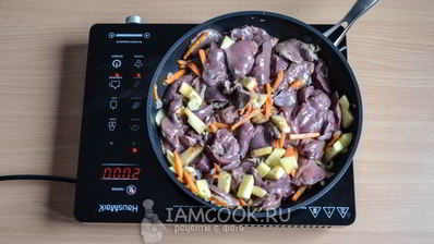 печеночный паштет в лаваше