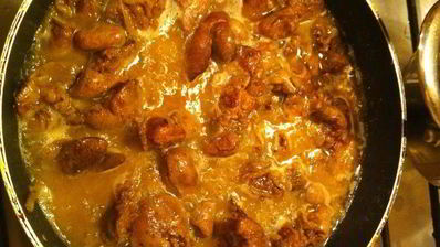 печеночный паштет