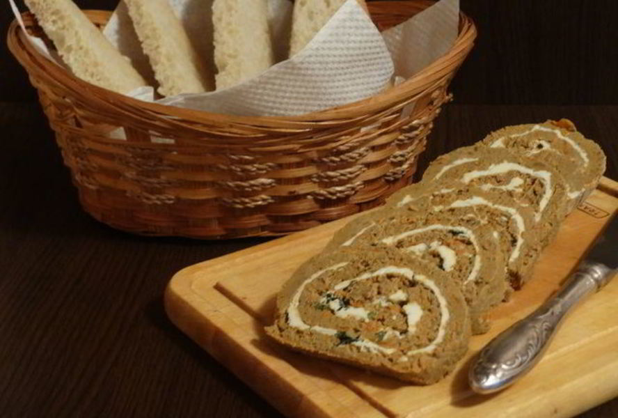 Печёночный паштет