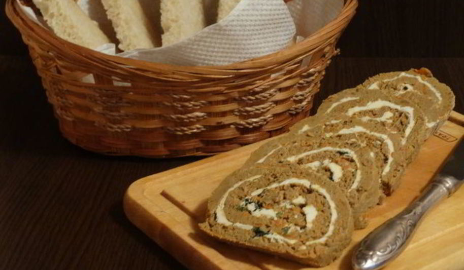 Рецепт печёночного паштета