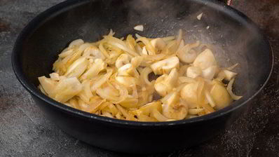 постный фасолевый паштет