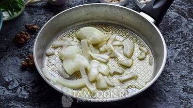 постный паштет из фасоли с грибами