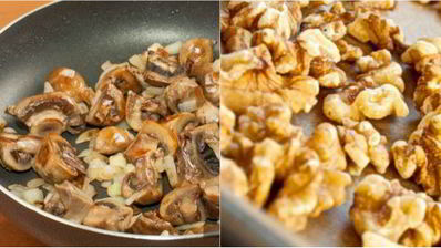 постный паштет