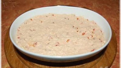 рыбный паштет из семги