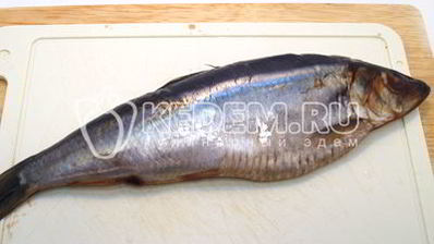 рыбный паштет в тарталетках