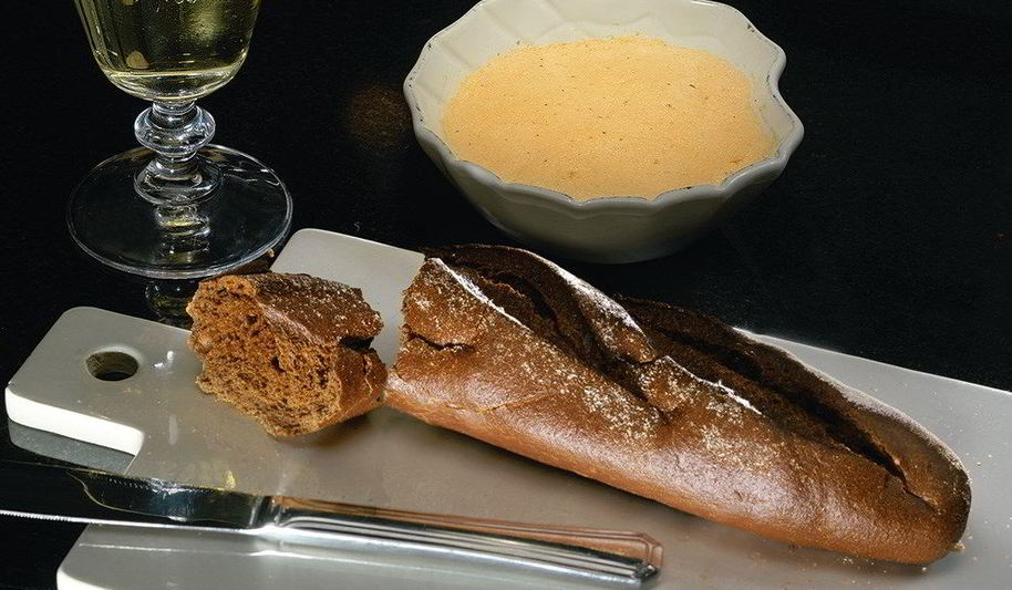 Рецепт рыбного паштета