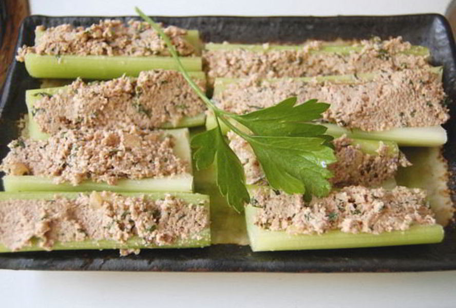 Сельдерейный паштет