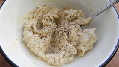 селедочный паштет студенческий