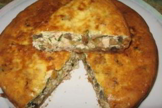 Скандинавский паштет из мясного ассорти