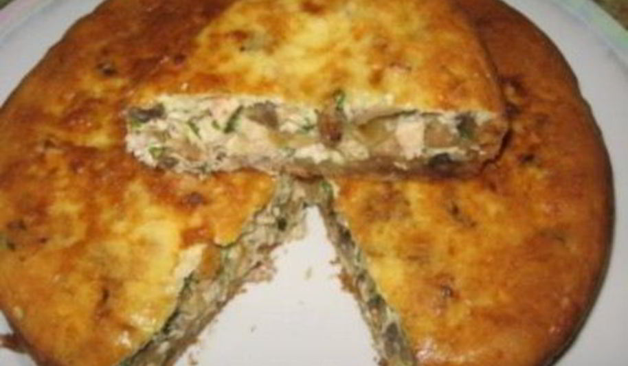 Рецепт скандинавского паштета из мясного ассорти