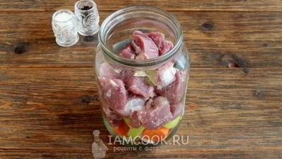 свиной паштет